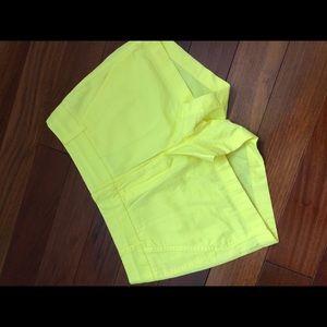 Jcrew - 4" Stretch Chino Short